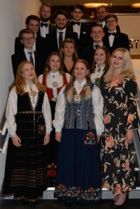 Ada Arnstad valt som leiar i Senterungdommen Ada Arnstad valt som leiar i Senterungdommen