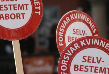 40 år med sjølvbestemt abort 40 år med sjølvbestemt abort