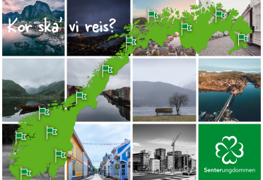 Sentralstyret på tur! Sentralstyret på tur!