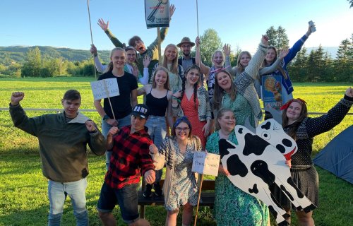 Hvor skal vi ha sommerleiren i 2024?