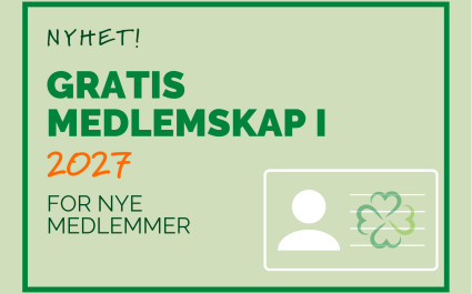 Gratis etter 1.oktber