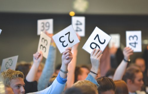 Første innspillsrunde er i gang!