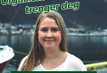 Har du lyst til å være med å organisere i landets tredje største ungdomsparti? Har du lyst til å være med å organisere i landets tredje største ungdomsparti?