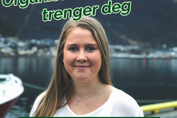 Har du lyst til å være med å organisere i landets tredje største ungdomsparti? Har du lyst til å være med å organisere i landets tredje største ungdomsparti?