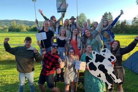 Hvor skal vi ha sommerleir i 2024