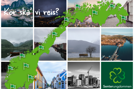 Utlysning SST ut i landet 2023 Utlysning SST ut i landet 2023