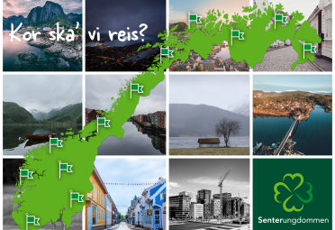 Utlysning: SST ut i landet Utlysning: SST ut i landet