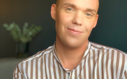 Portrettbilde Kim Klausen