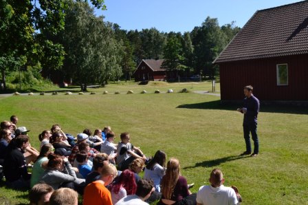 Senterungdommen avlyser sommerleir 2020 Senterungdommen avlyser sommerleir 2020