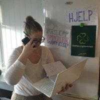 Har du lyst til å være med å organisere i et av landets største ungdomsparti? Har du lyst til å være med å organisere i et av landets største ungdomsparti?