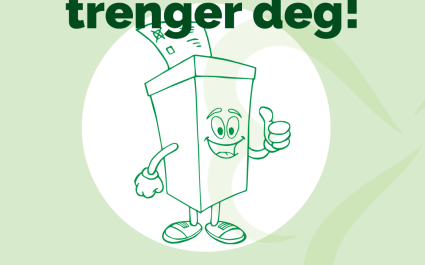 Valgkomiteen grafikk