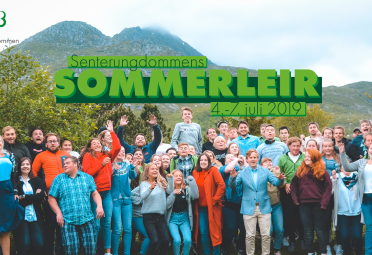 Meld deg på sommerleir! Meld deg på sommerleir!