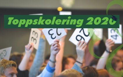 Toppskolering 2020