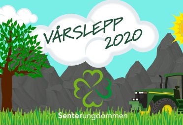 Vårslepp 2020: Program Vårslepp 2020: Program
