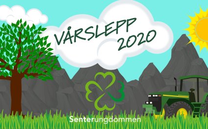 Vårslepp 2020
