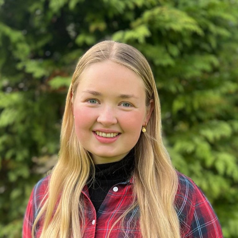 Portrett av Marit Kvam