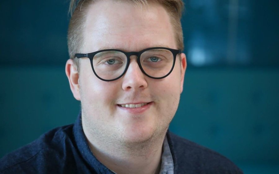 Magnus Weggesrud