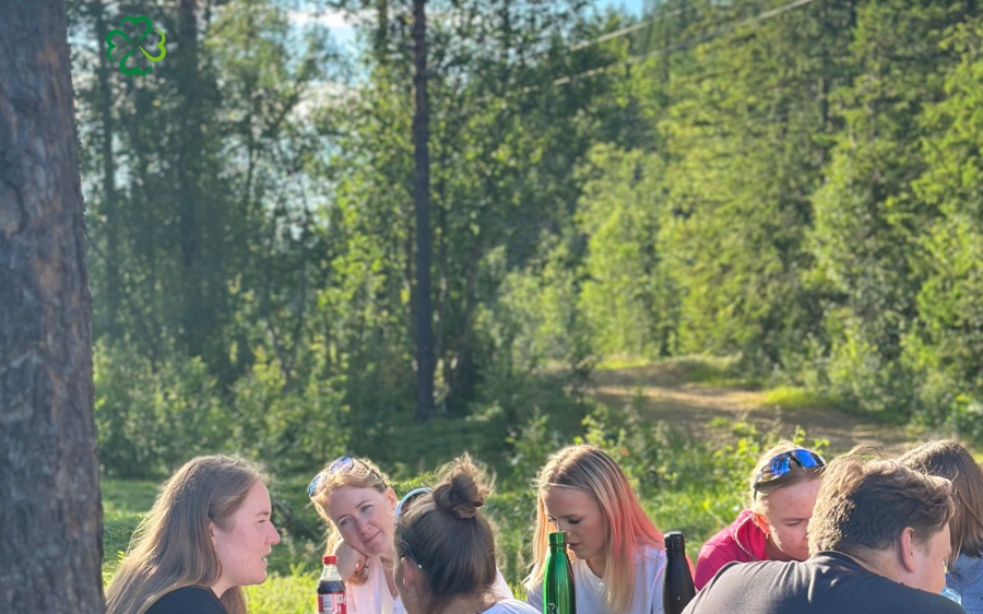 Bli med på Sommerleir til Agder (1)