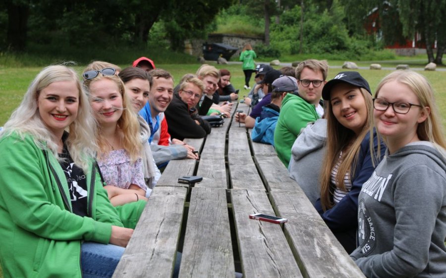 Sommerleir 17