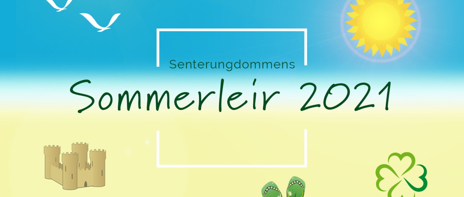 Utlysing: Sommarleiren 2021