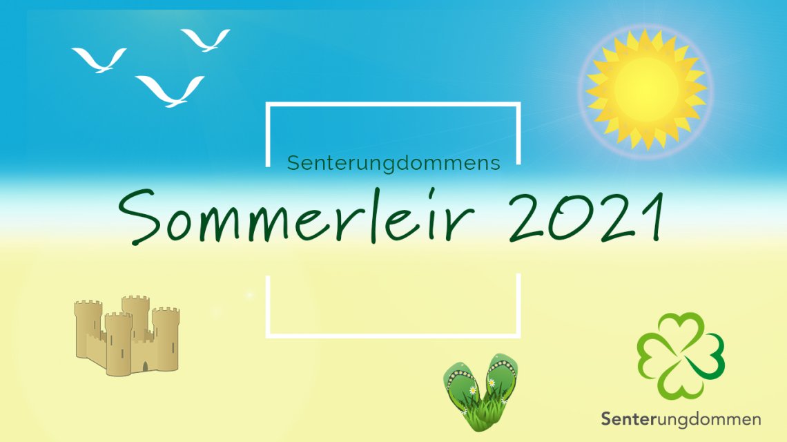 Utlysing: Sommarleiren 2021 Utlysing: Sommarleiren 2021