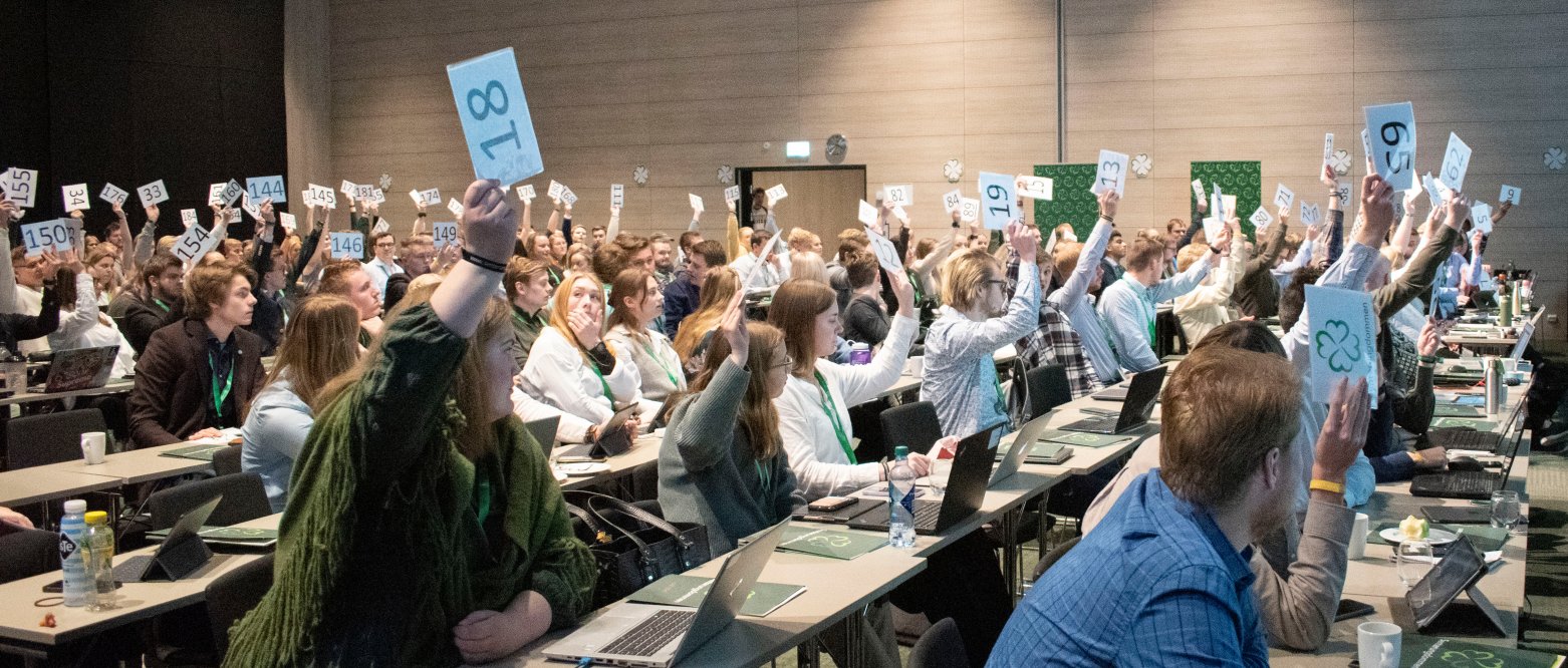 Valgkomitéens innstilling til nytt sentralstyre er klar