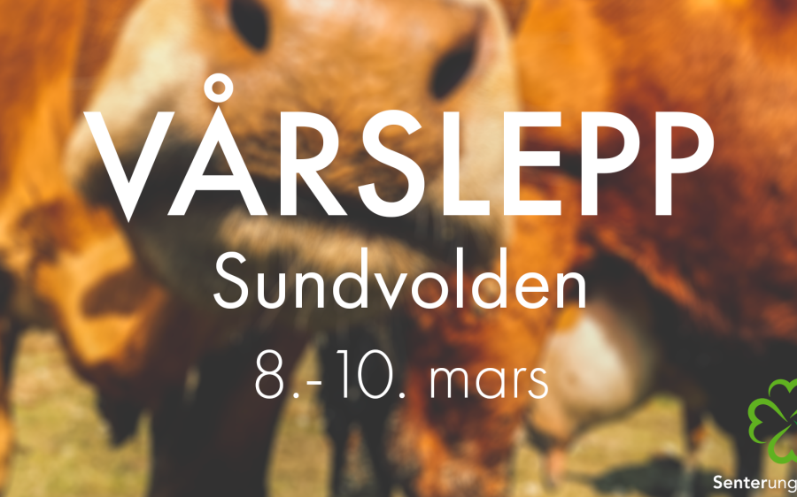 vårslepp