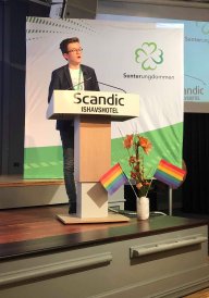 Troms Senterungdom
