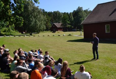 Senterungdommen avlyser sommerleir 2020 Senterungdommen avlyser sommerleir 2020