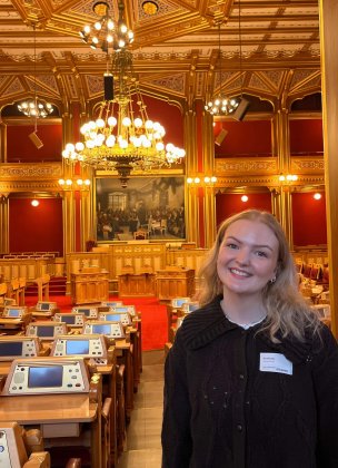 Pernille Nedrebø