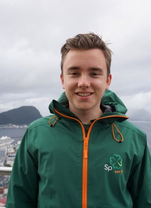 Møre og Romsdal Senterungdom