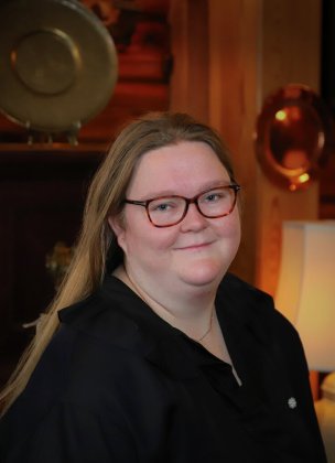 Tone Susanne Kvasjord