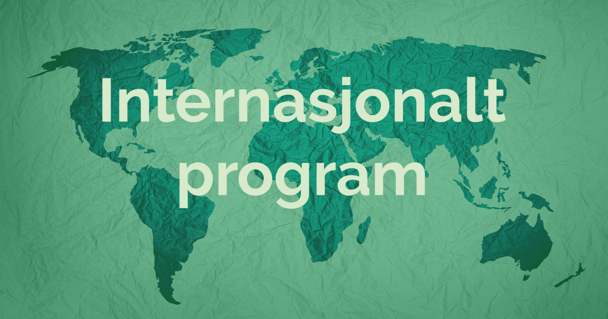 Internasjonalt program