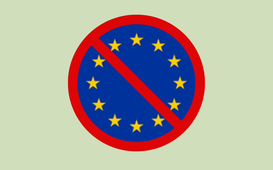 Nei til EU (ny versjon) - nettside