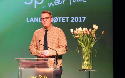 Magnus Weggesrud SP